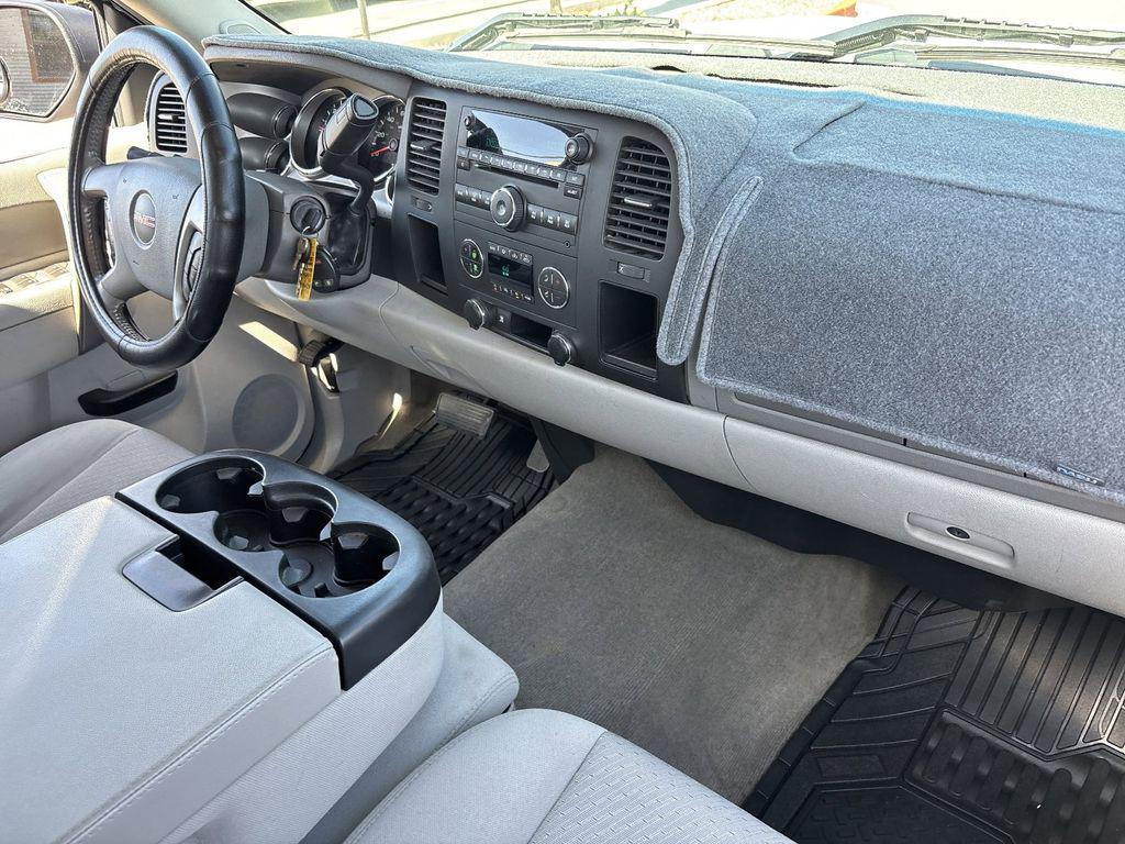 used 2011 GMC Sierra 1500 car, priced at $11,000