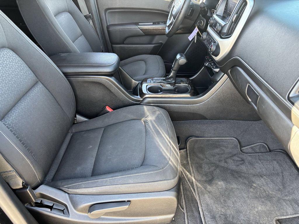 used 2020 GMC Canyon car, priced at $18,500