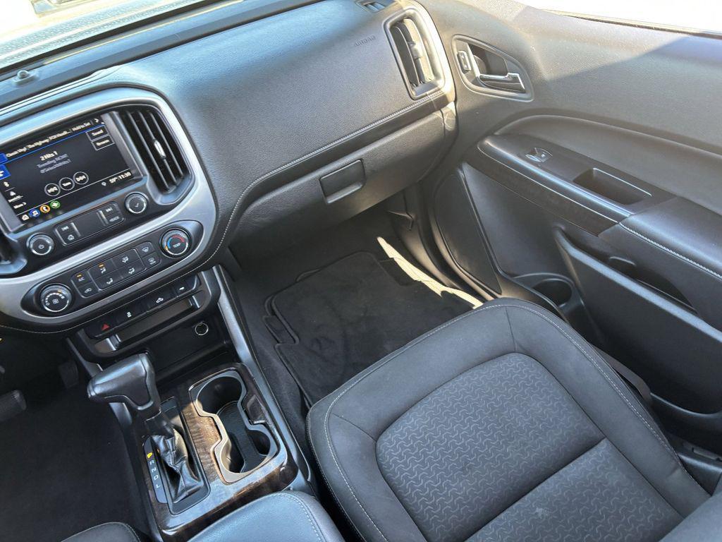 used 2020 GMC Canyon car, priced at $18,500