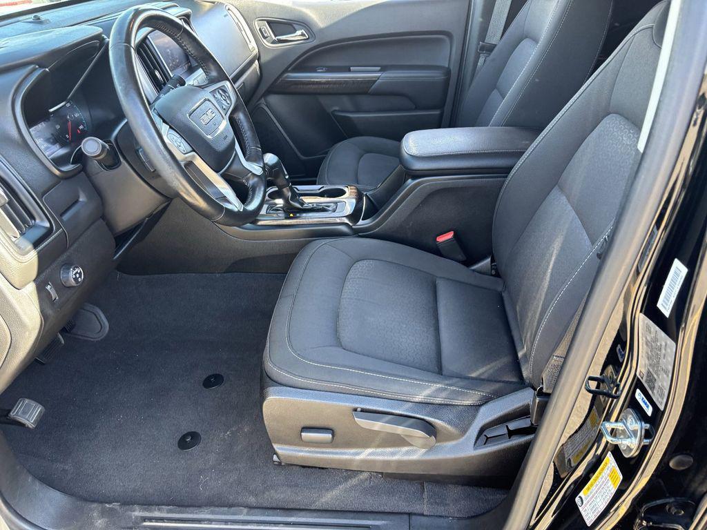 used 2020 GMC Canyon car, priced at $18,500