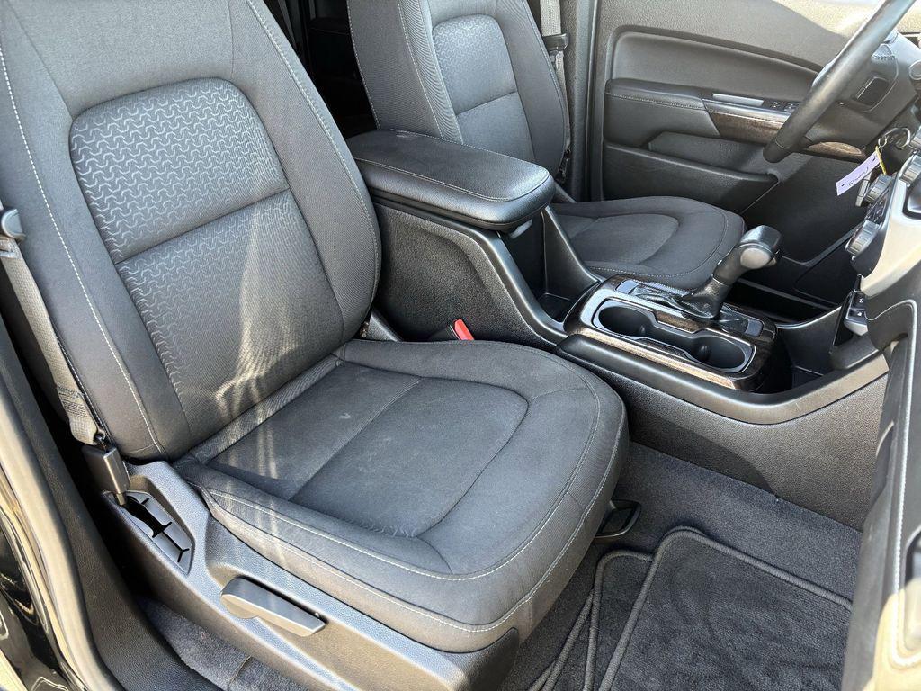 used 2020 GMC Canyon car, priced at $18,500