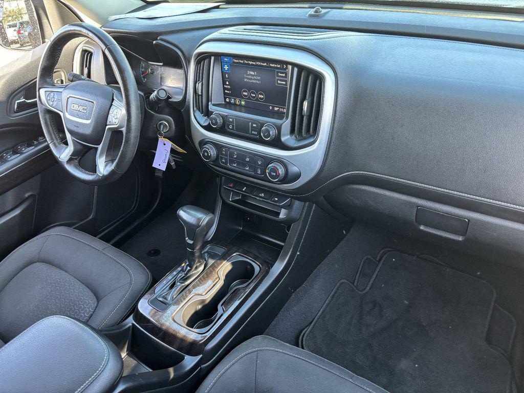 used 2020 GMC Canyon car, priced at $18,500