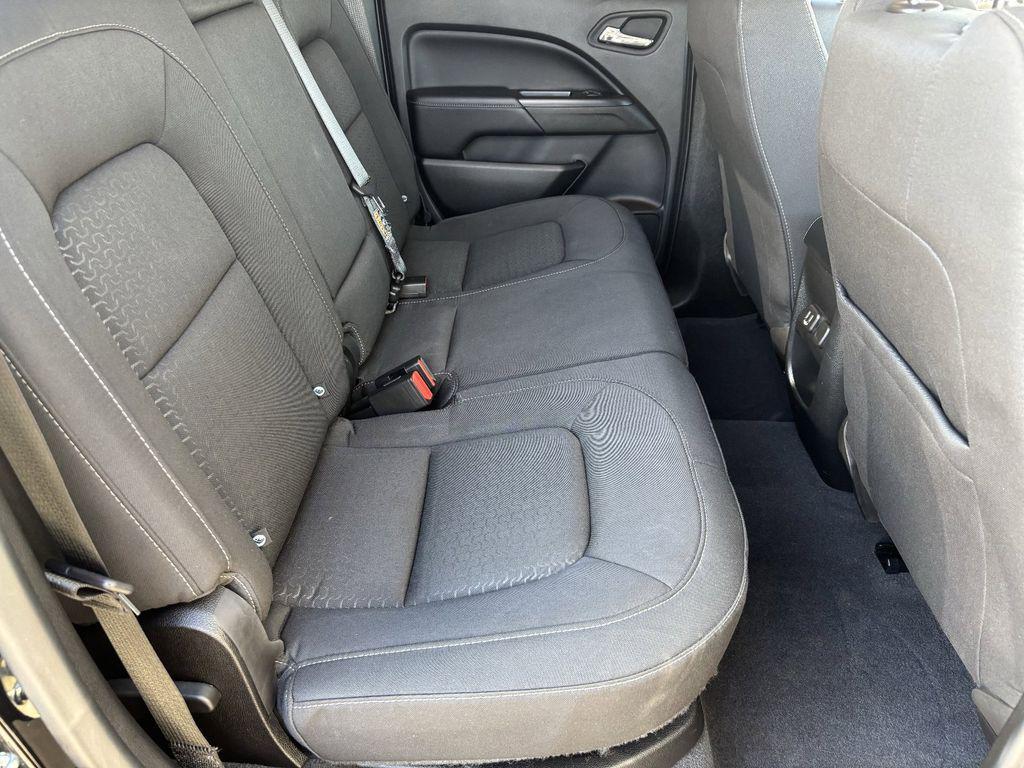 used 2020 GMC Canyon car, priced at $18,500