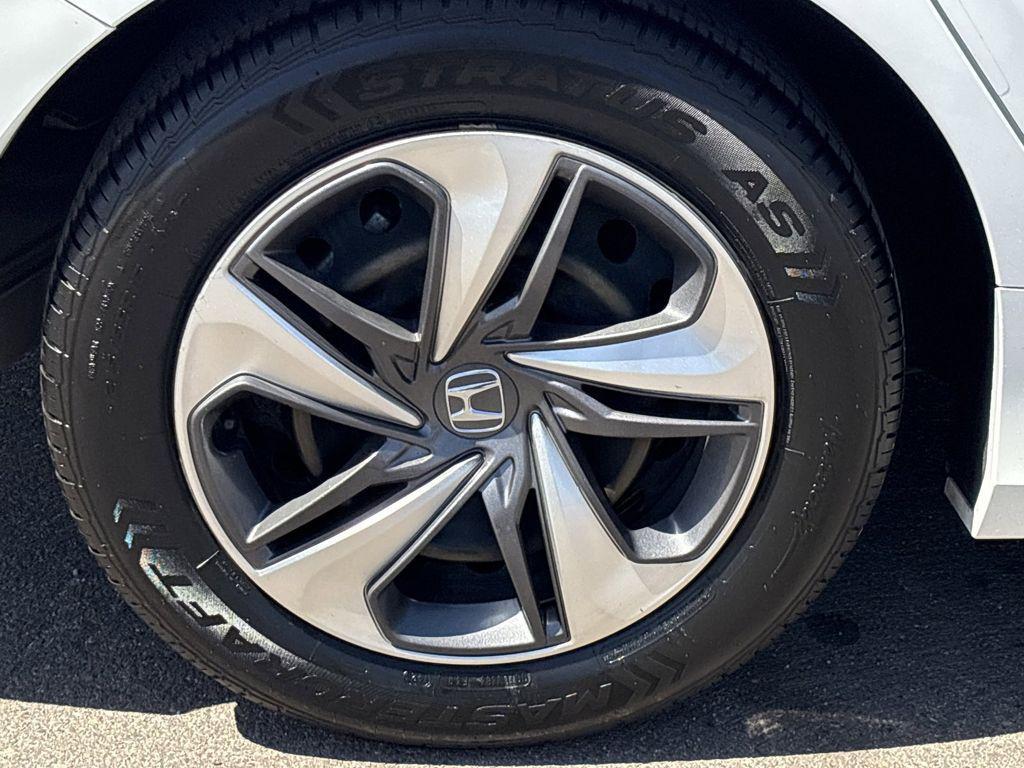 used 2021 Honda Civic car, priced at $17,500