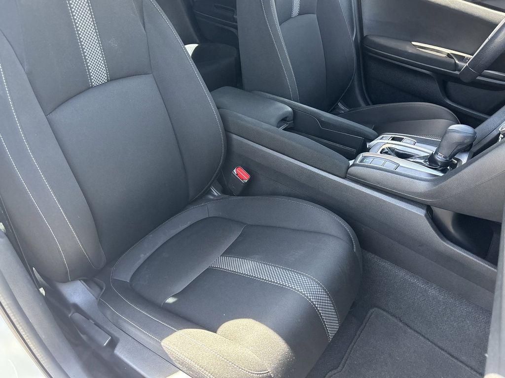used 2021 Honda Civic car, priced at $17,500