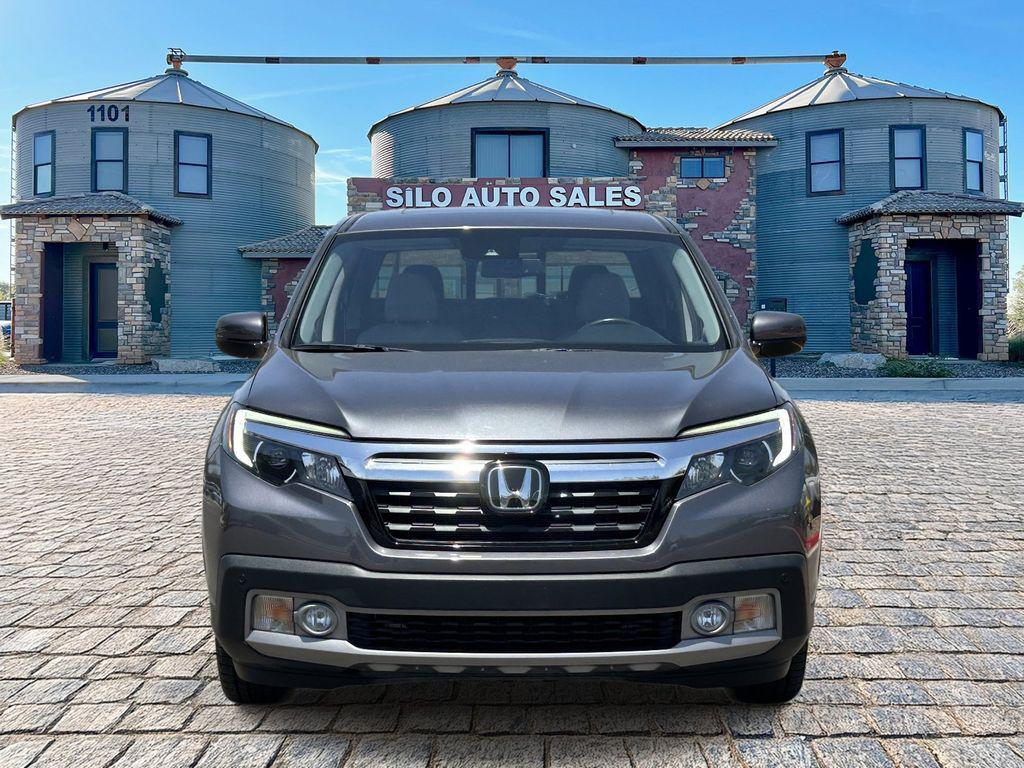 used 2018 Honda Ridgeline car, priced at $22,850