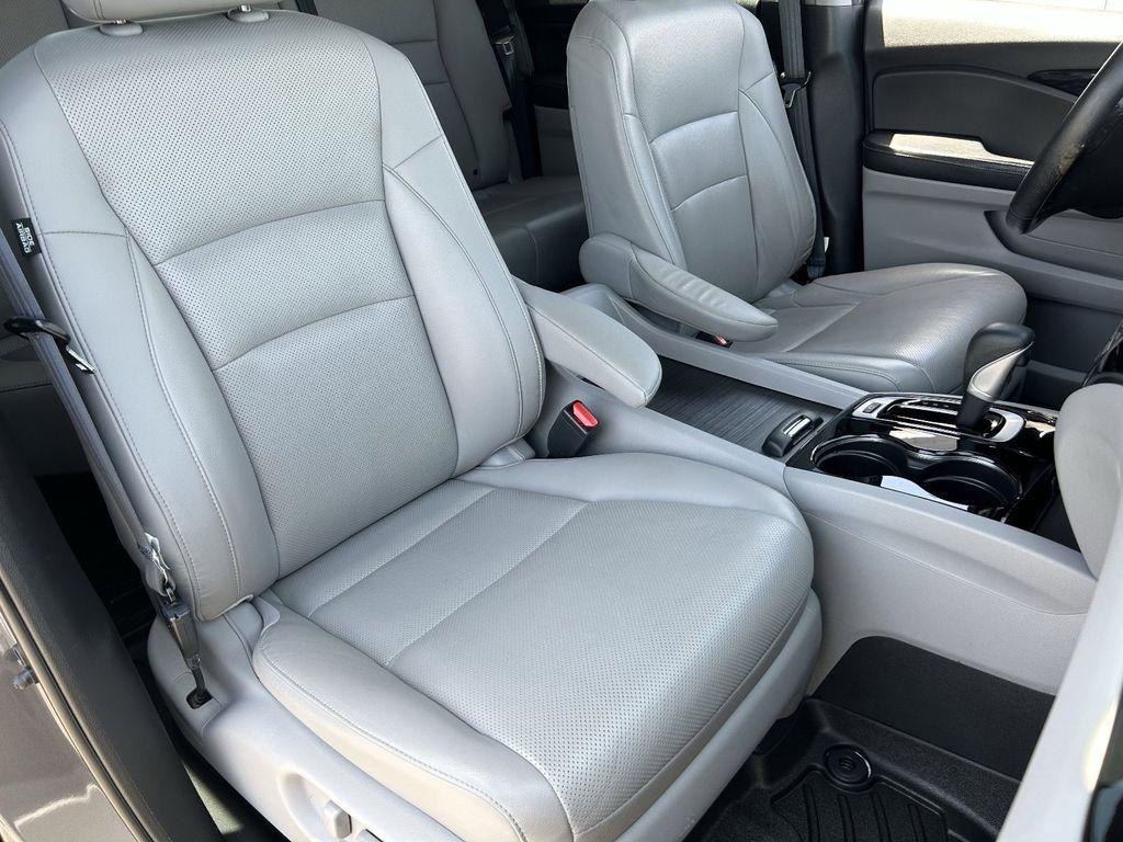 used 2018 Honda Ridgeline car, priced at $22,850