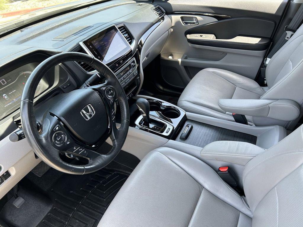 used 2018 Honda Ridgeline car, priced at $22,850