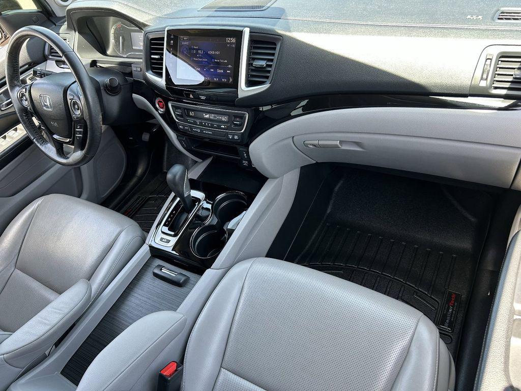 used 2018 Honda Ridgeline car, priced at $22,850
