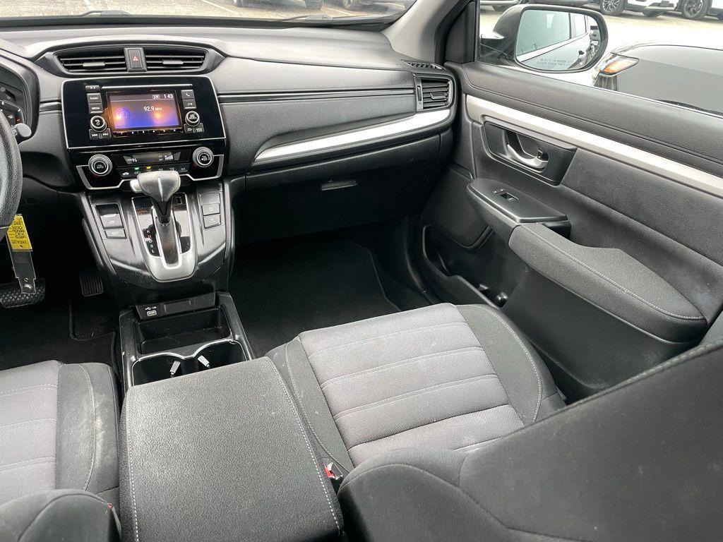 used 2020 Honda CR-V car, priced at $15,500