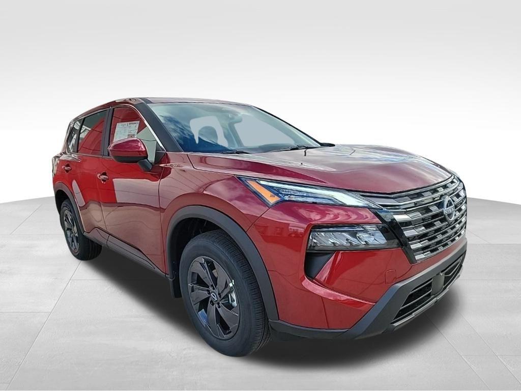 new 2026 Nissan Rogue car, priced at $29,257