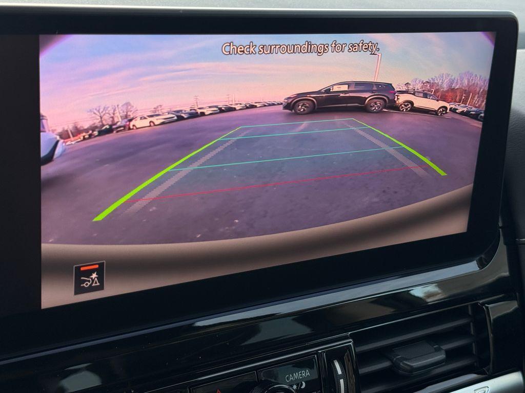 new 2026 Nissan Pathfinder car, priced at $39,455