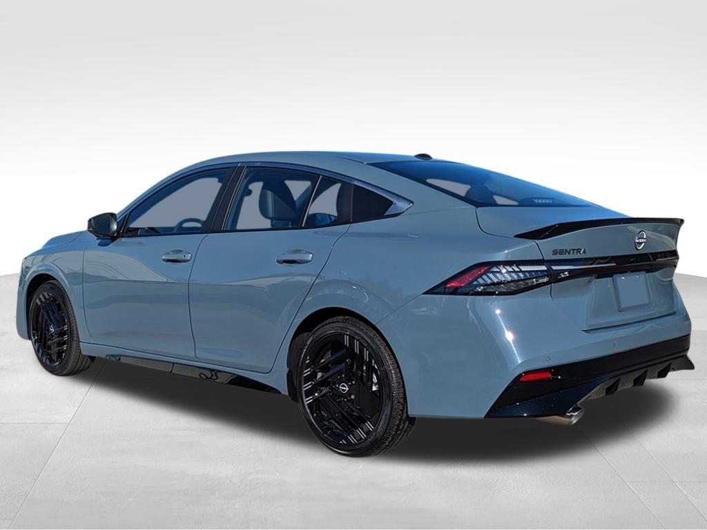 new 2026 Nissan Sentra car, priced at $29,022