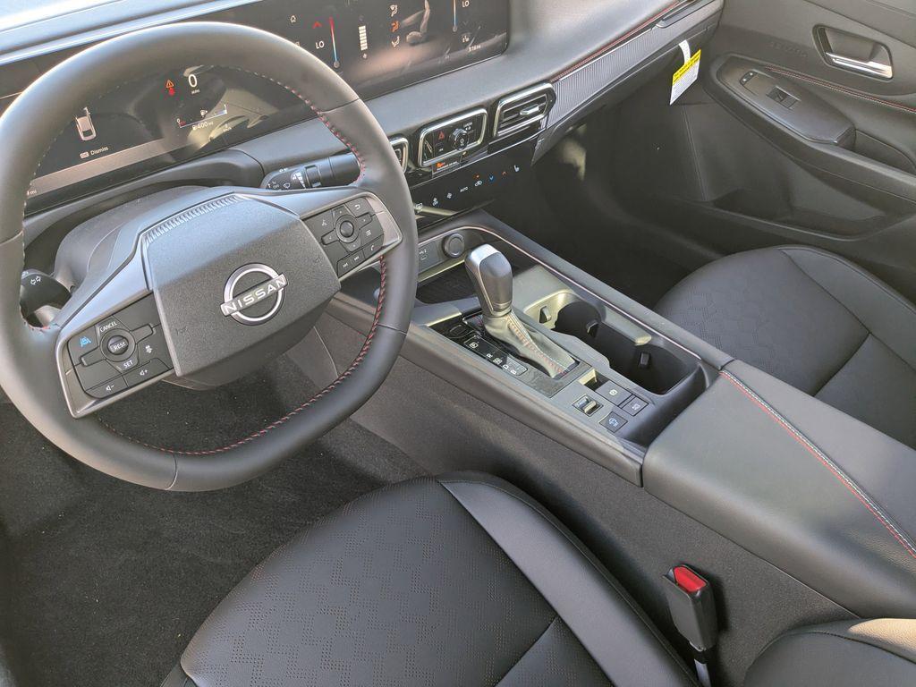 new 2026 Nissan Sentra car, priced at $29,022