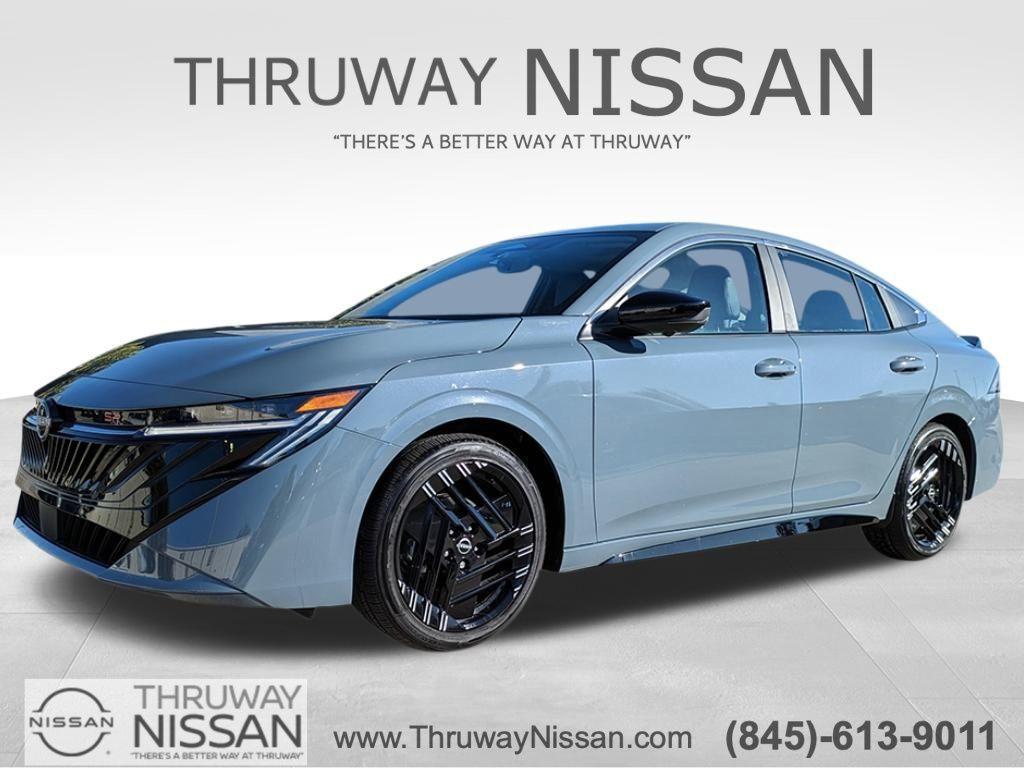 new 2026 Nissan Sentra car, priced at $29,022