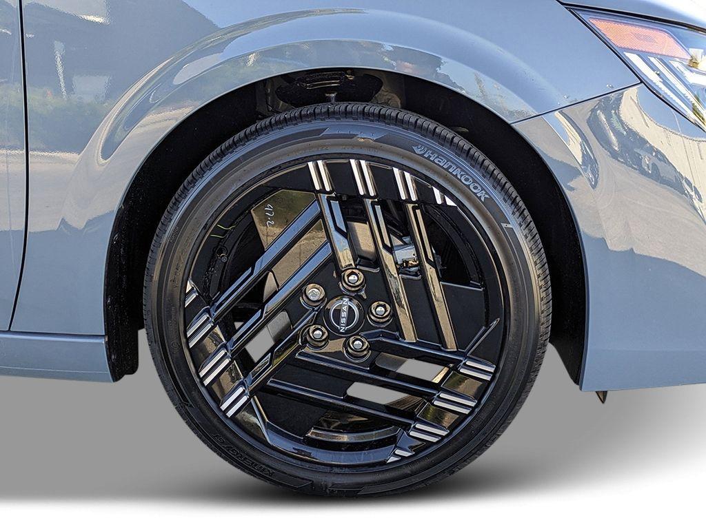 new 2026 Nissan Sentra car, priced at $29,022