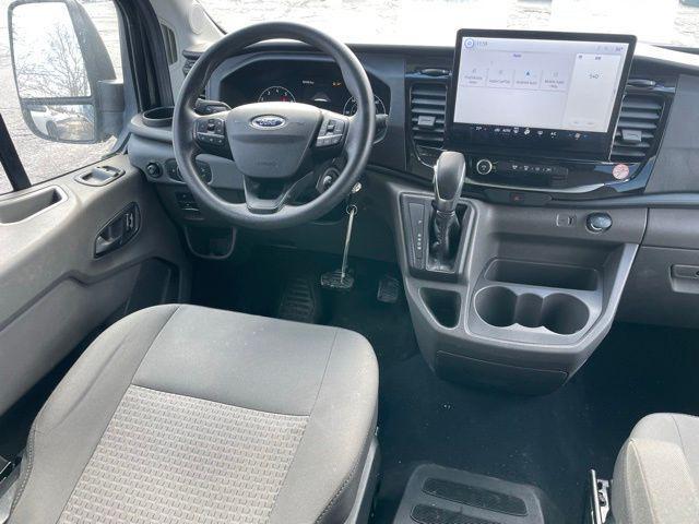 used 2024 Ford Transit-350 car, priced at $40,000