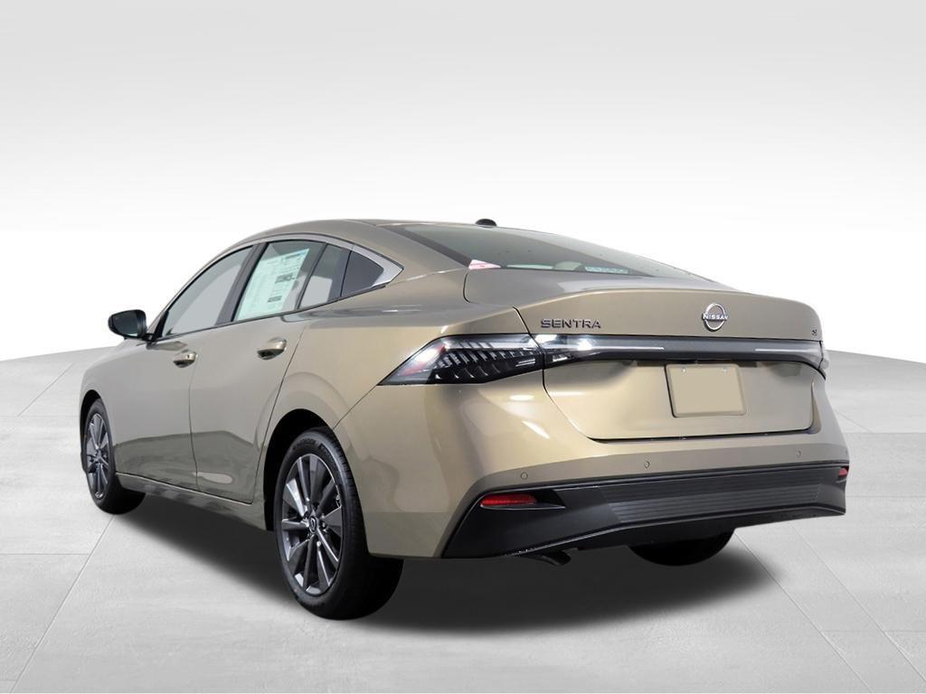 new 2026 Nissan Sentra car, priced at $28,585