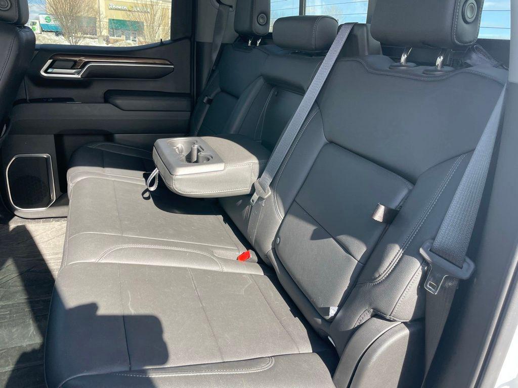 used 2022 Chevrolet Silverado 1500 car, priced at $40,000