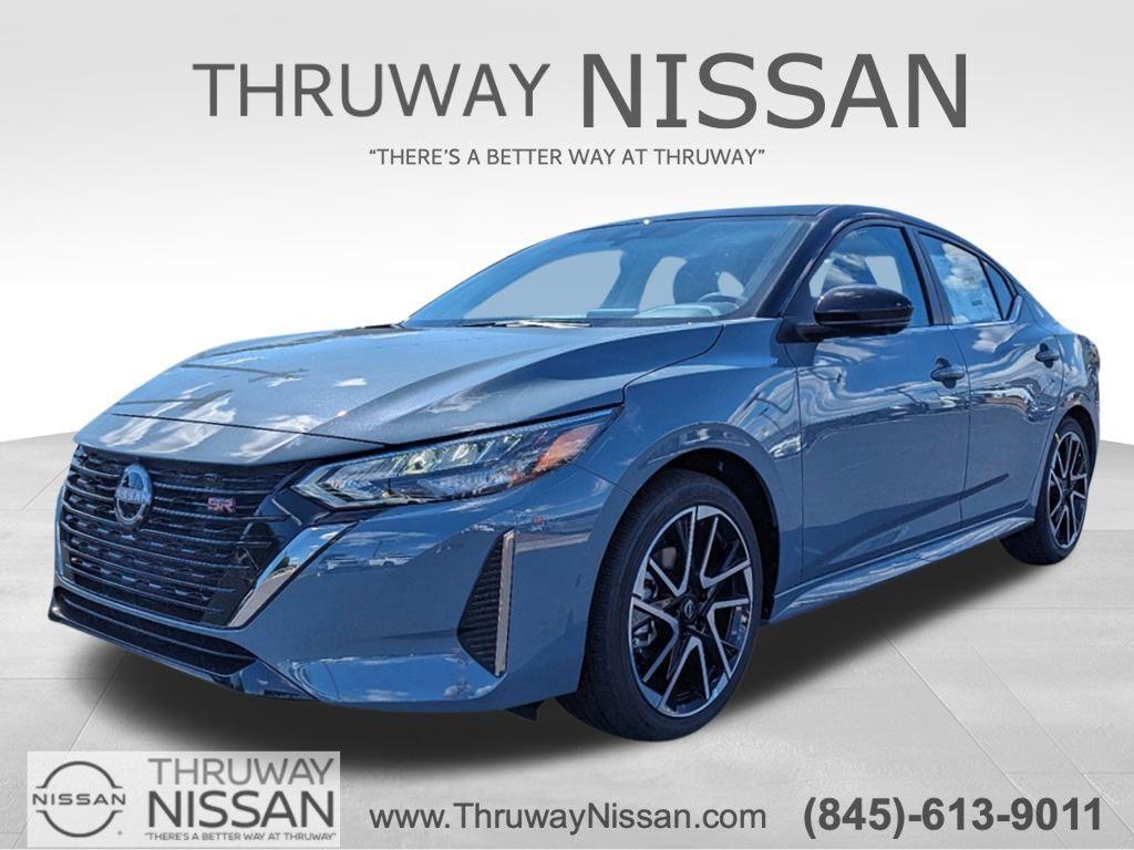 new 2025 Nissan Sentra car, priced at $25,052