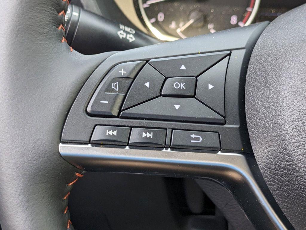 new 2025 Nissan Sentra car, priced at $25,052