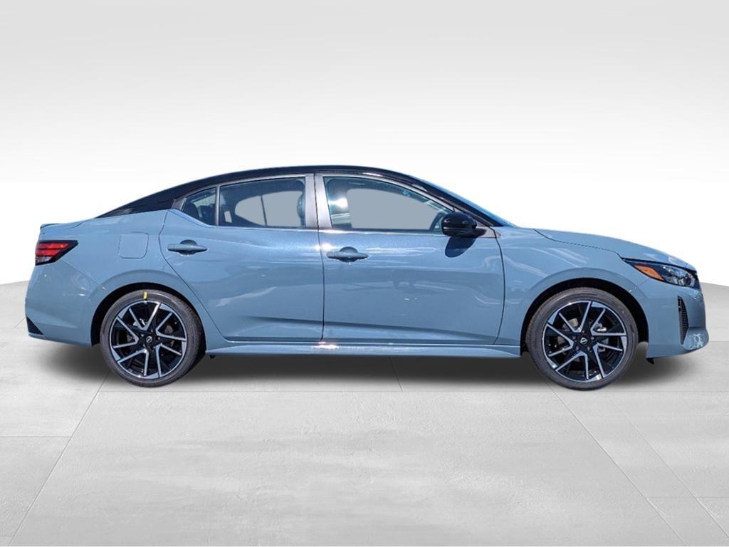 new 2025 Nissan Sentra car, priced at $25,052