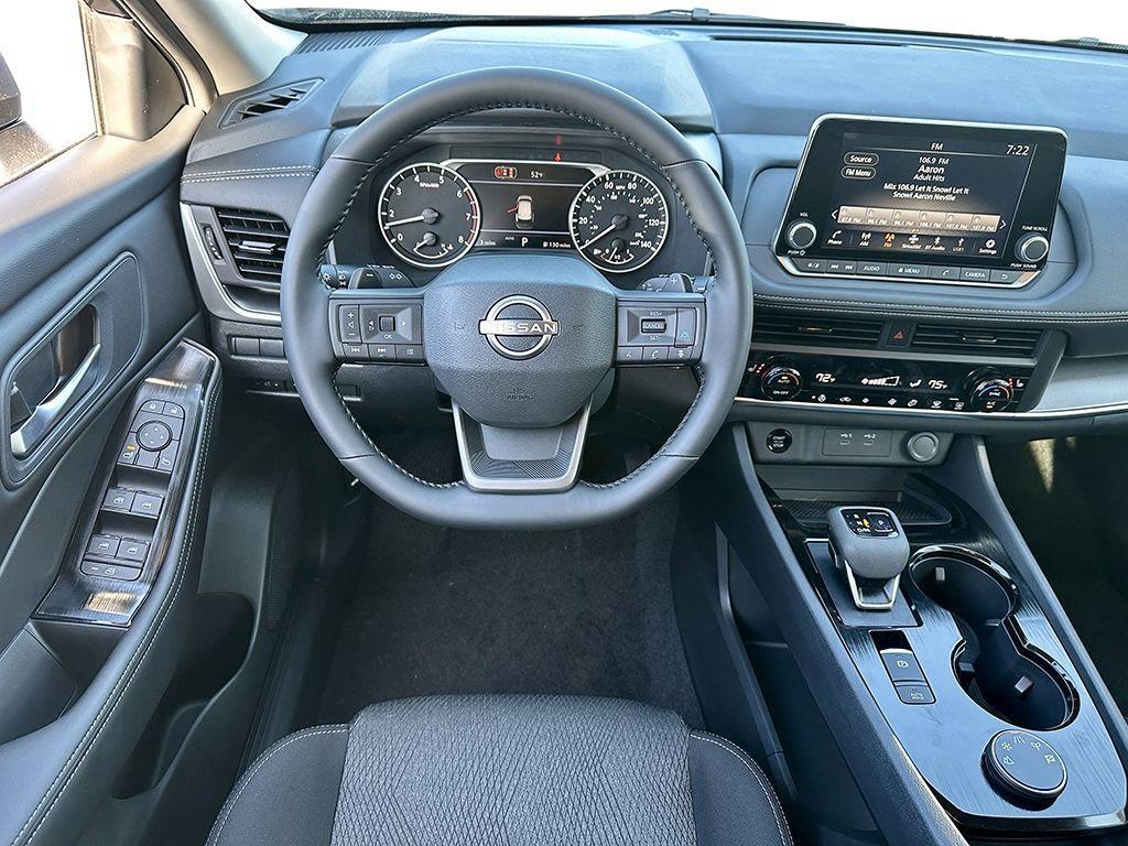 new 2026 Nissan Rogue car, priced at $28,353