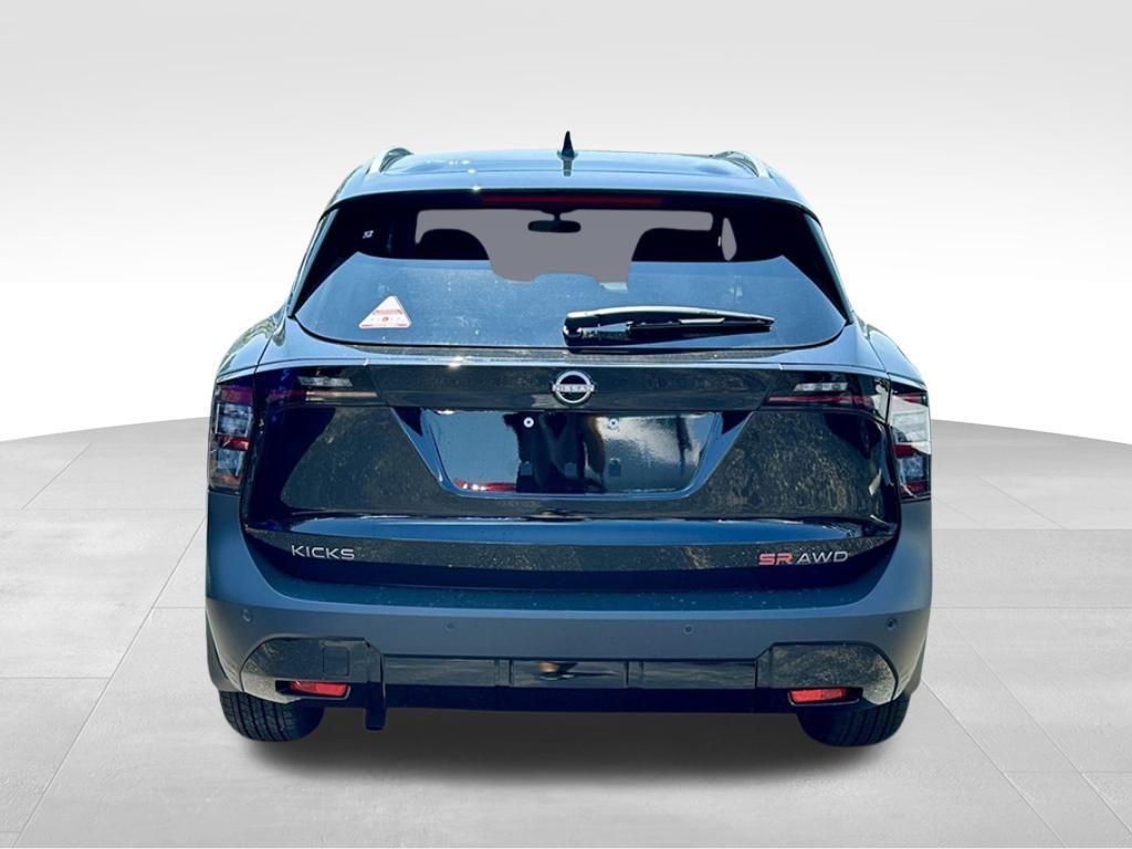 new 2026 Nissan Kicks car, priced at $31,320