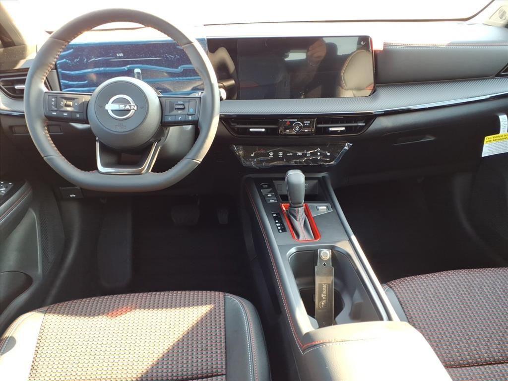 new 2026 Nissan Kicks car, priced at $31,320