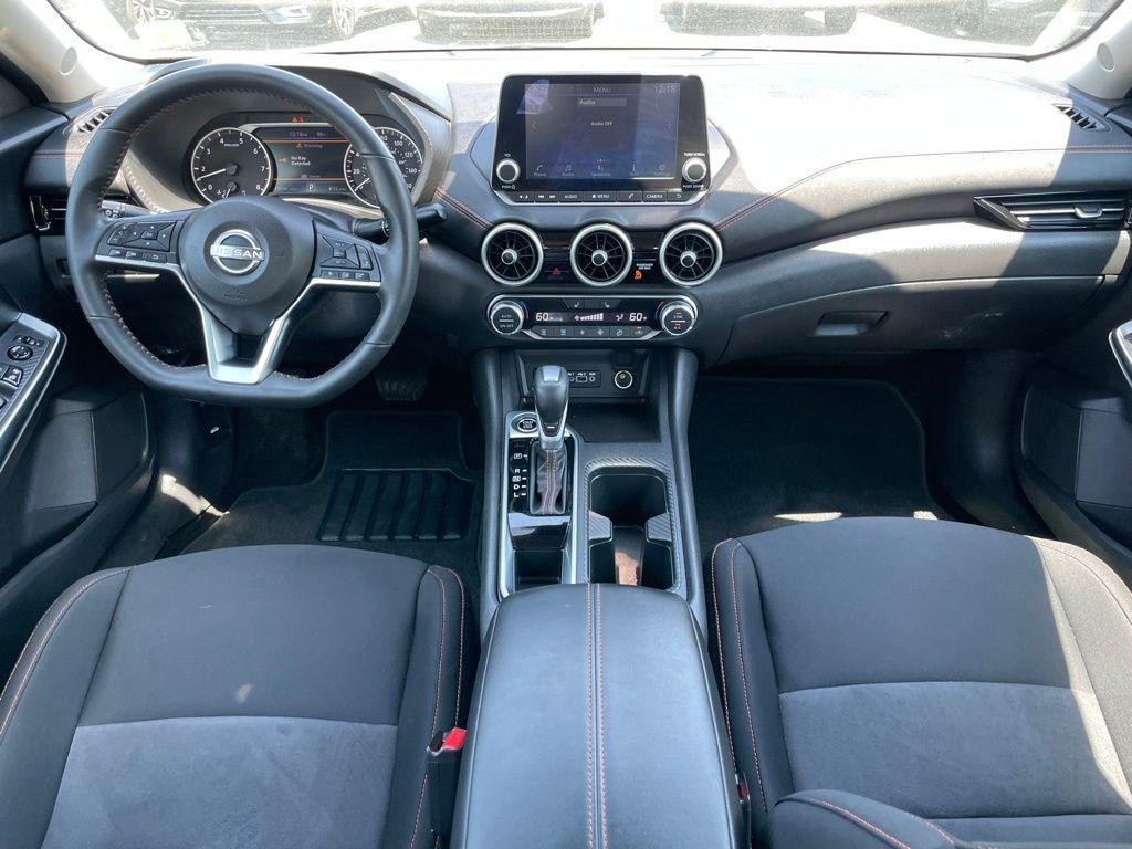 used 2024 Nissan Sentra car, priced at $20,590