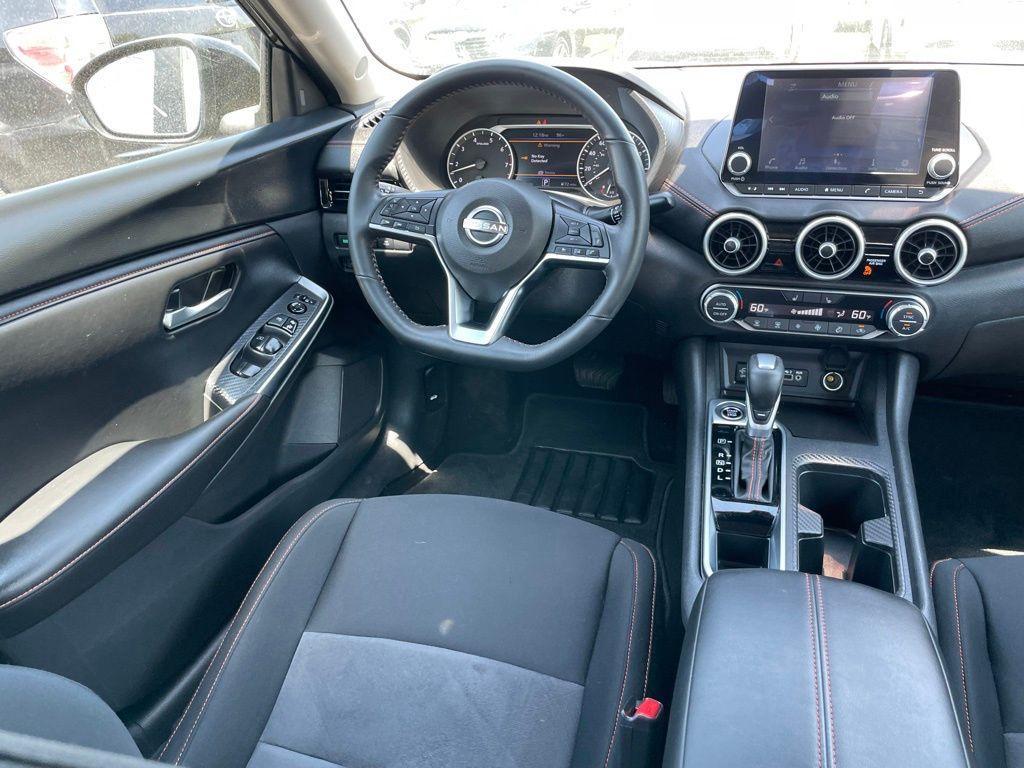 used 2024 Nissan Sentra car, priced at $20,590