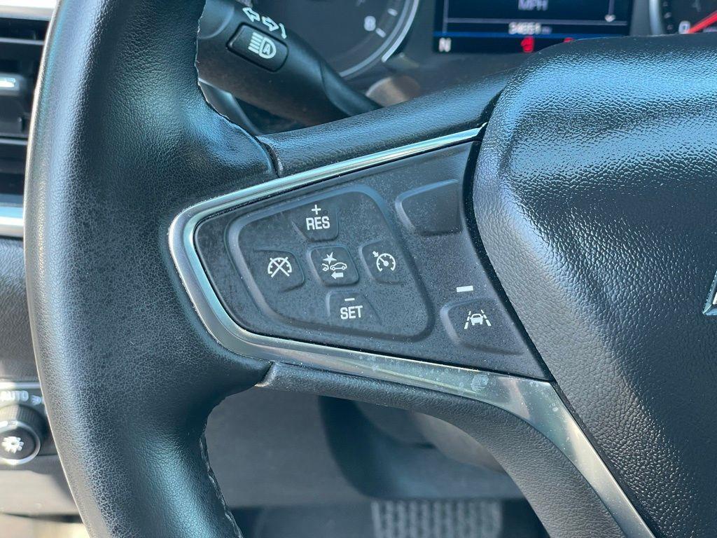 used 2024 Chevrolet Equinox car, priced at $20,600