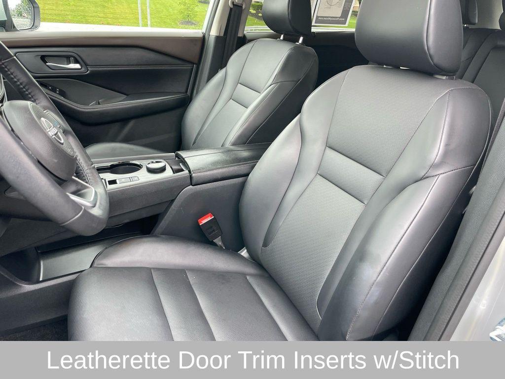 used 2023 Nissan Rogue car, priced at $23,000