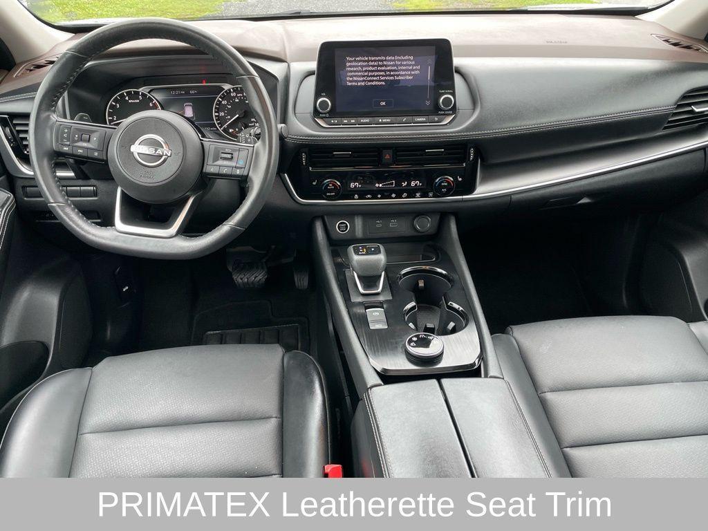 used 2023 Nissan Rogue car, priced at $23,000