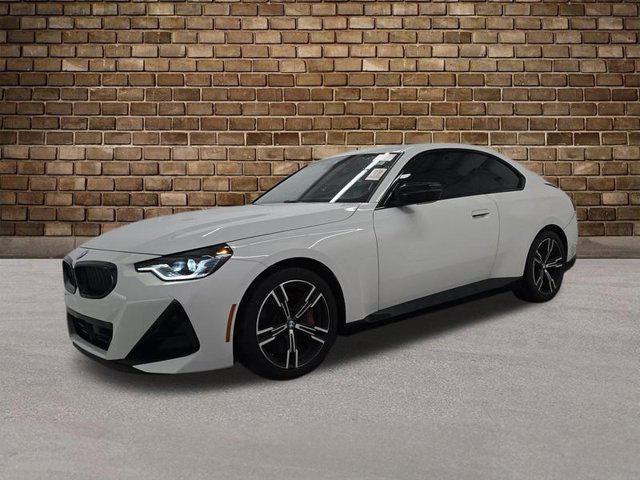 used 2023 BMW 230 car, priced at $31,737