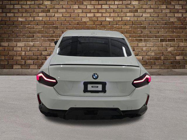 used 2023 BMW 230 car, priced at $31,737