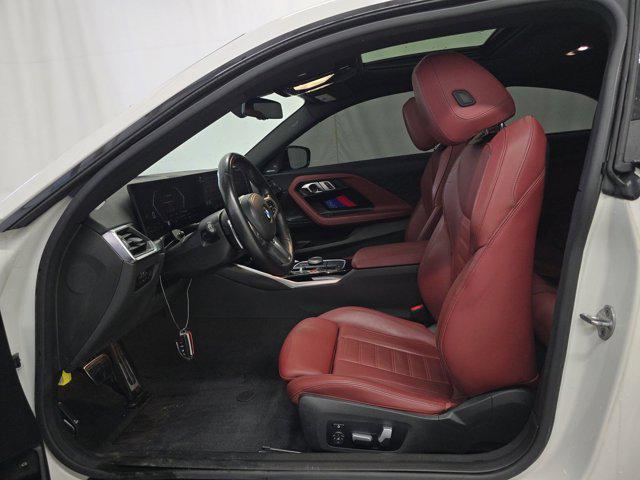 used 2023 BMW 230 car, priced at $31,737