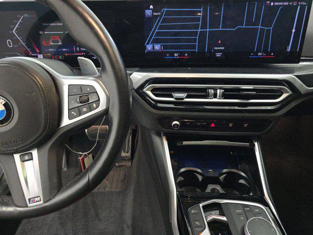 used 2023 BMW 230 car, priced at $31,737