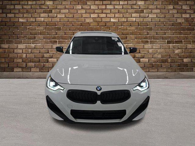 used 2023 BMW 230 car, priced at $31,737
