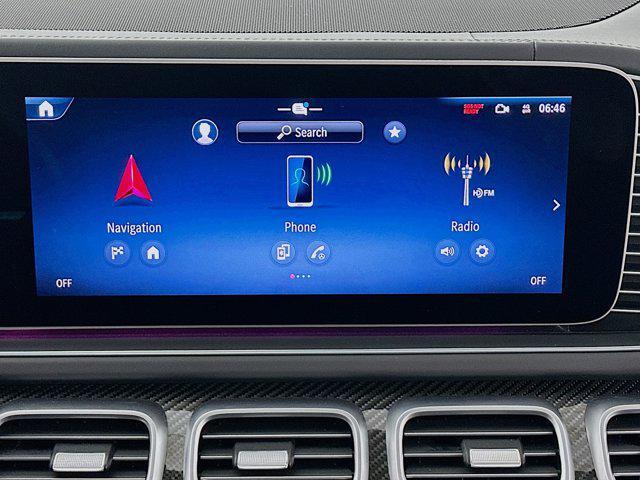 used 2024 Mercedes-Benz AMG GLE 53 car, priced at $69,839