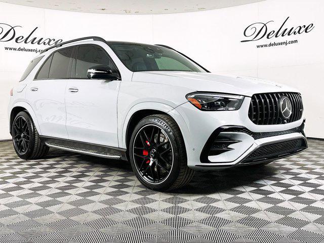 used 2024 Mercedes-Benz AMG GLE 53 car, priced at $69,839