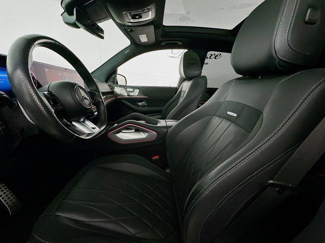 used 2024 Mercedes-Benz AMG GLE 53 car, priced at $69,839