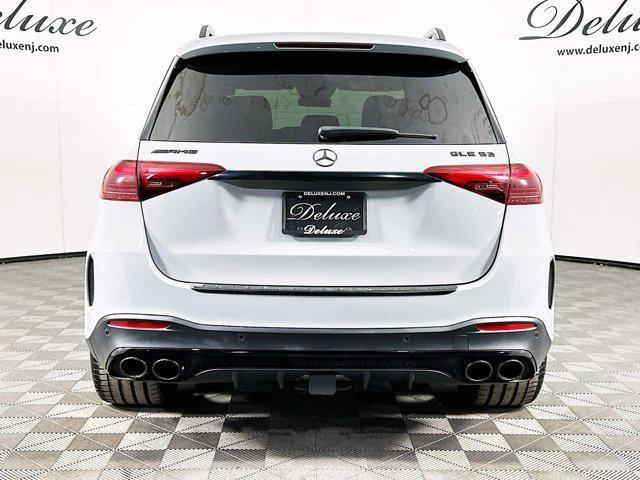 used 2024 Mercedes-Benz AMG GLE 53 car, priced at $69,839