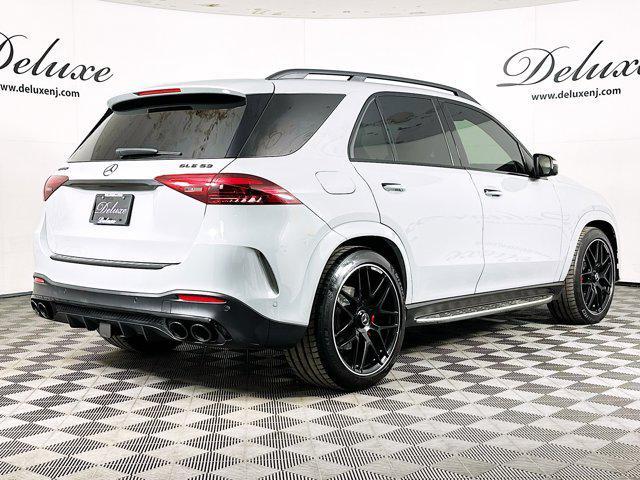 used 2024 Mercedes-Benz AMG GLE 53 car, priced at $69,839