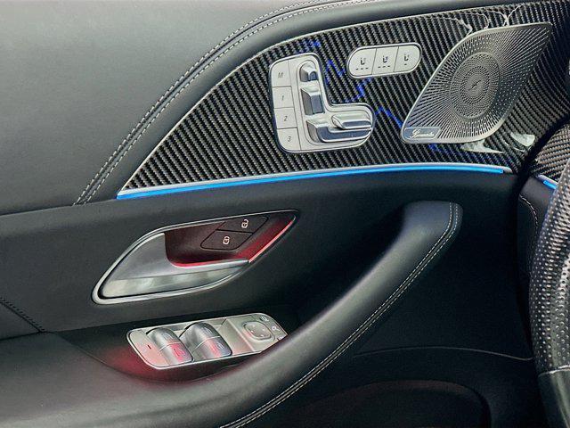 used 2024 Mercedes-Benz AMG GLE 53 car, priced at $69,839