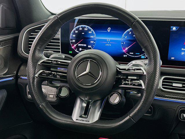 used 2024 Mercedes-Benz AMG GLE 53 car, priced at $69,839