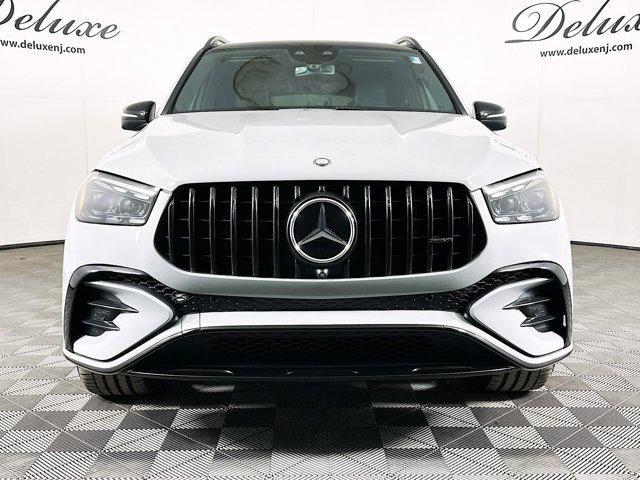 used 2024 Mercedes-Benz AMG GLE 53 car, priced at $69,839
