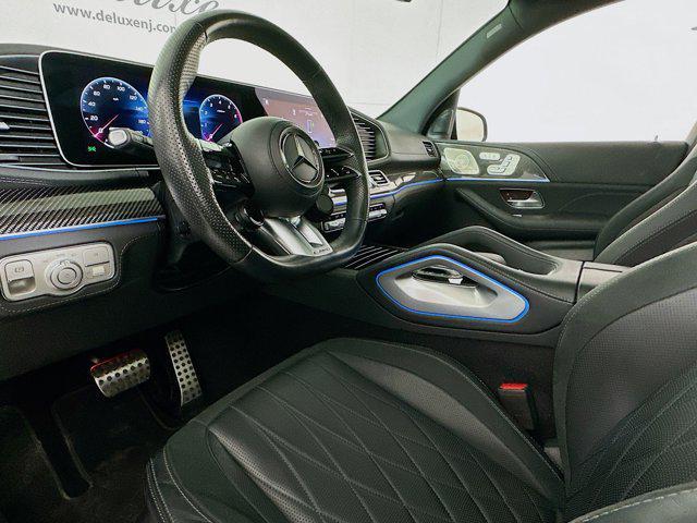used 2024 Mercedes-Benz AMG GLE 53 car, priced at $69,839