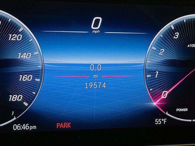 used 2024 Mercedes-Benz AMG GLE 53 car, priced at $69,839