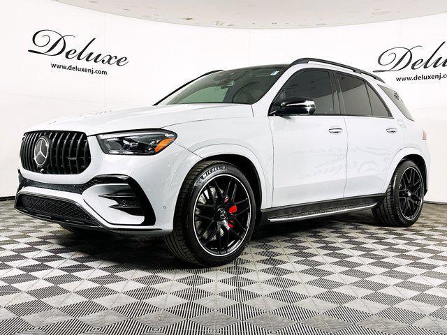 used 2024 Mercedes-Benz AMG GLE 53 car, priced at $69,839